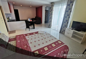 Кондоминиум в Джомтьене, Паттайя, Таиланд | THE544197