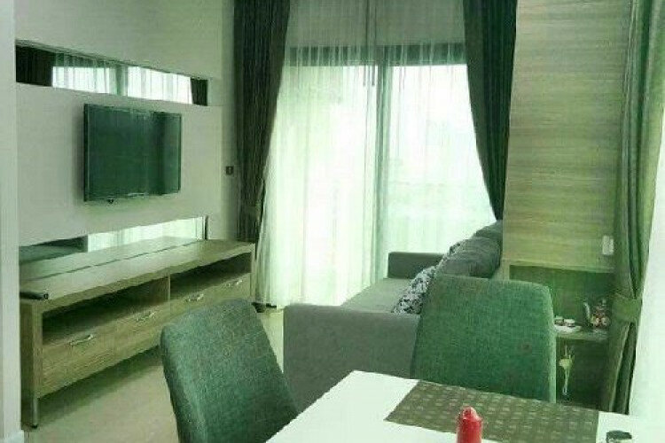 Кондоминиум в Джомтьене, Паттайя, Таиланд | THE122199