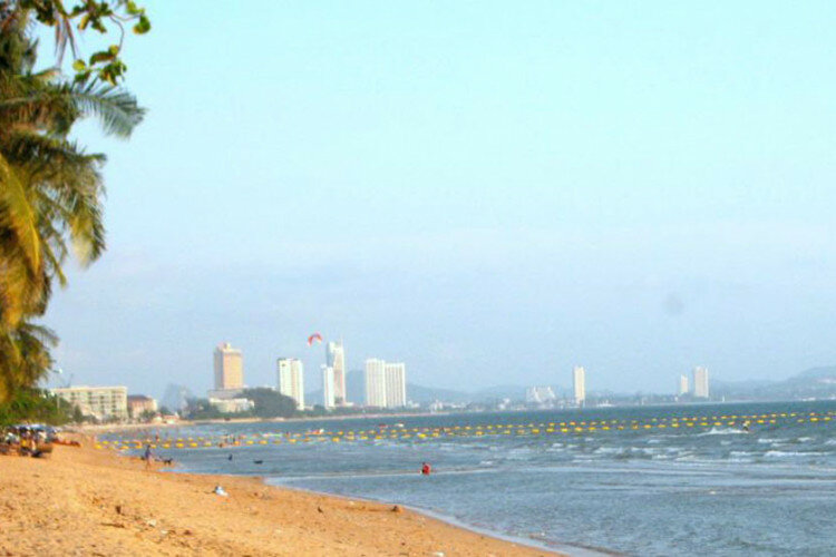 Кондоминиум в Джомтьене, Паттайя, Таиланд | THE221136