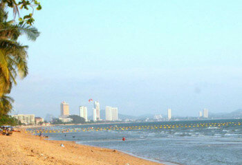 Кондоминиум в Джомтьене, Паттайя, Таиланд | THE221136