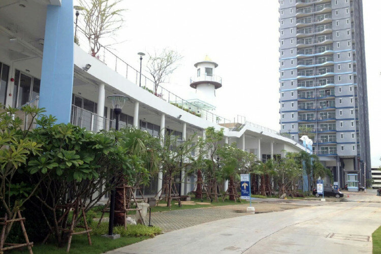 Кондоминиум в Джомтьене, Паттайя, Таиланд | THE321808