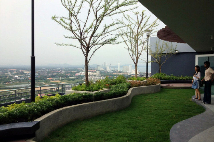 Кондоминиум в Джомтьене, Паттайя, Таиланд | THE321808