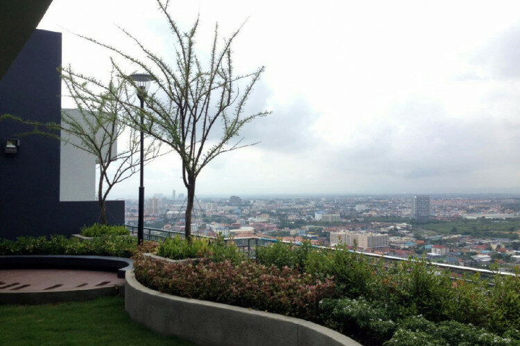 Кондоминиум в Джомтьене, Паттайя, Таиланд | THE321808