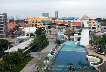 Кондоминиум в Джомтьене, Паттайя, Таиланд | THE321808