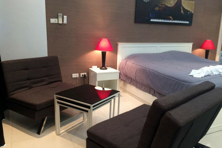 Кондоминиум в Джомтьене, Паттайя, Таиланд | THE521984