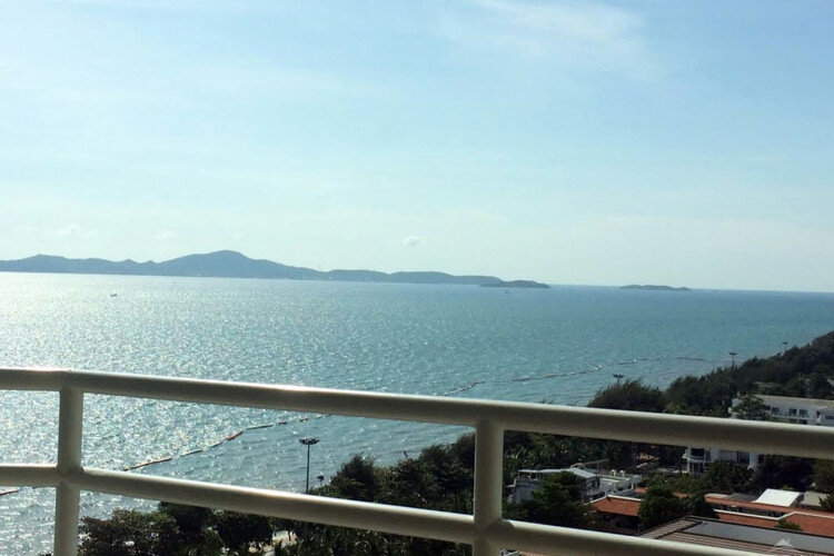 Кондоминиум в Джомтьене, Паттайя, Таиланд | THE521984