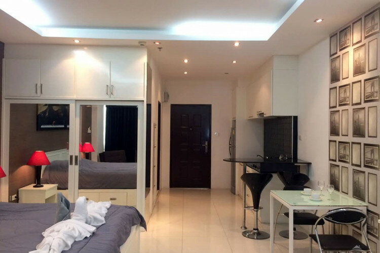 Кондоминиум в Джомтьене, Паттайя, Таиланд | THE521984