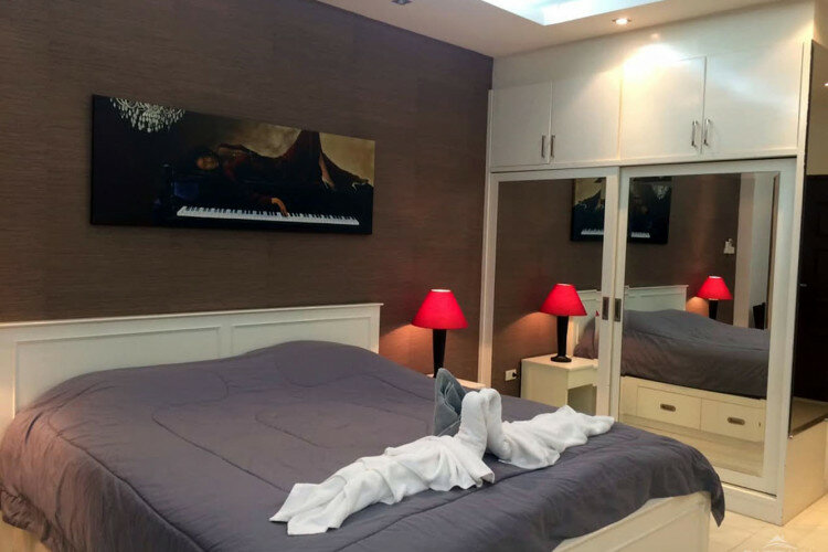 Кондоминиум в Джомтьене, Паттайя, Таиланд | THE521984