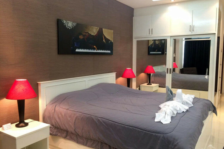 Кондоминиум в Джомтьене, Паттайя, Таиланд | THE521984