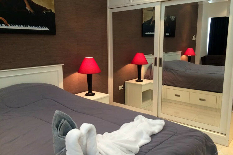 Кондоминиум в Джомтьене, Паттайя, Таиланд | THE521984