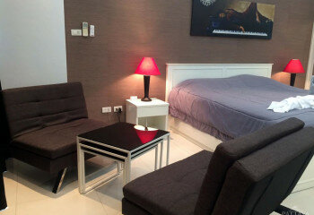 Кондоминиум в Джомтьене, Паттайя, Таиланд | THE521984