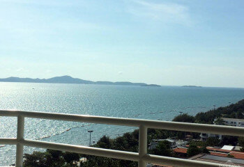 Кондоминиум в Джомтьене, Паттайя, Таиланд | THE521984