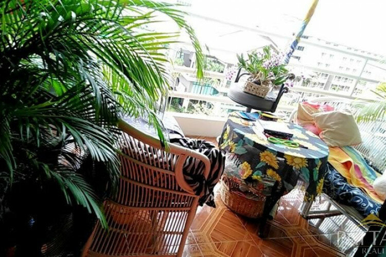 Кондоминиум в Джомтьене, Паттайя, Таиланд | THE322977