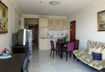 Кондоминиум в Джомтьене, Паттайя, Таиланд | THE524930