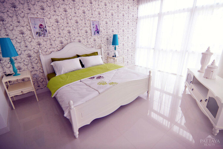 Кондоминиум в Джомтьене, Паттайя, Таиланд | THE125078