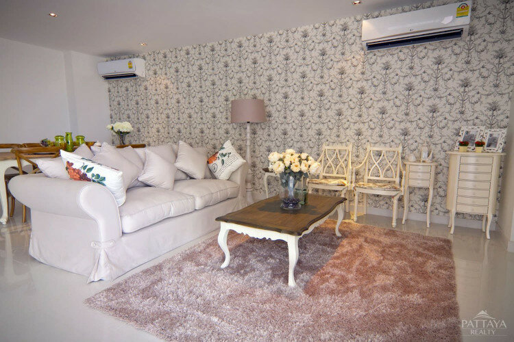 Кондоминиум в Джомтьене, Паттайя, Таиланд | THE125078