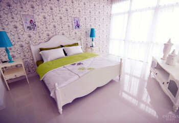 Кондоминиум в Джомтьене, Паттайя, Таиланд | THE125078