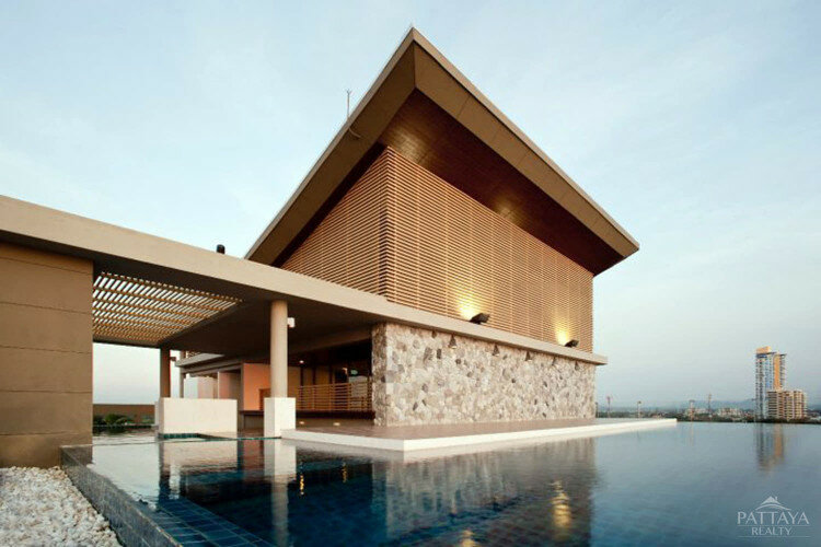 Кондоминиум в Джомтьене, Паттайя, Таиланд | THE425303