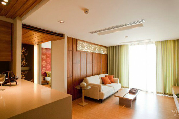 Кондоминиум в Джомтьене, Паттайя, Таиланд | THE425303