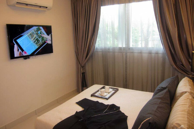 Кондоминиум в Джомтьене, Паттайя, Таиланд | THE225422