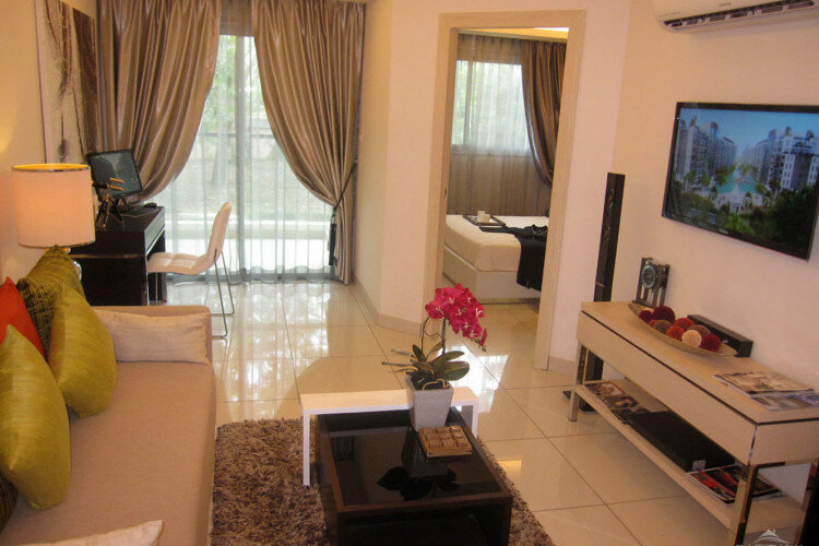 Кондоминиум в Джомтьене, Паттайя, Таиланд | THE325498