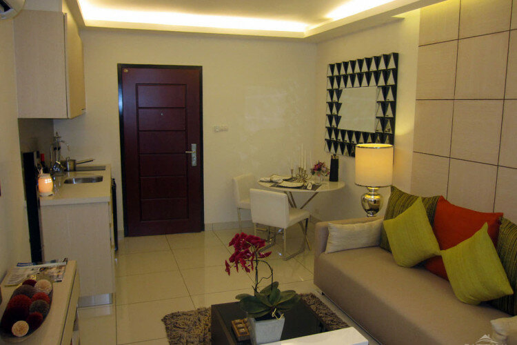 Кондоминиум в Джомтьене, Паттайя, Таиланд | THE325498