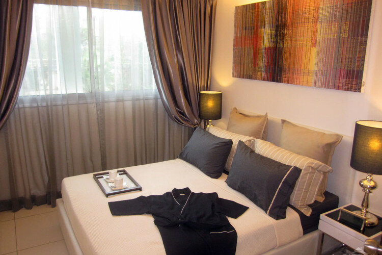 Кондоминиум в Джомтьене, Паттайя, Таиланд | THE325498