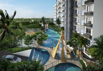 Кондоминиум в Джомтьене, Паттайя, Таиланд | THE325498