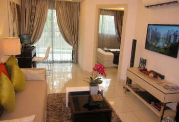 Кондоминиум в Джомтьене, Паттайя, Таиланд | THE325498