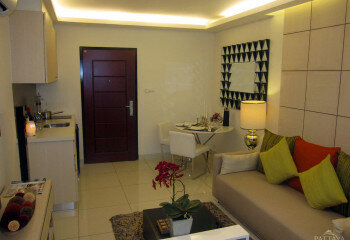 Кондоминиум в Джомтьене, Паттайя, Таиланд | THE325498