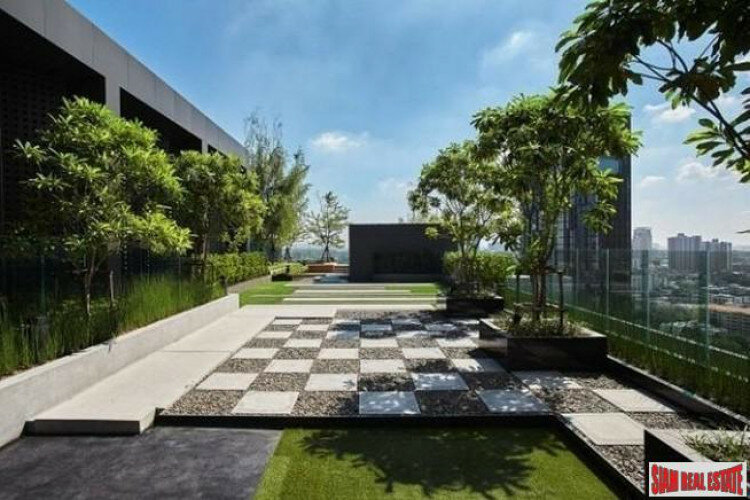 Квартира в Бангкоке, Таиланд | THE518948