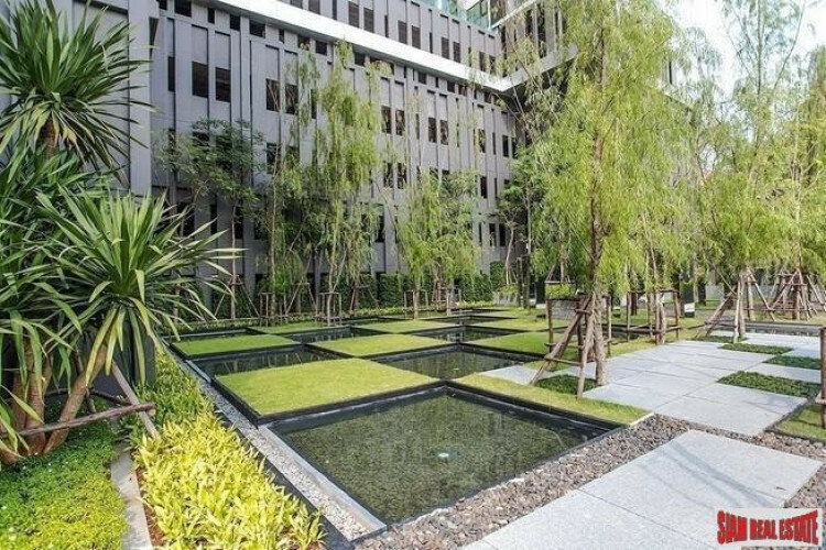 Квартира в Бангкоке, Таиланд | THE518948