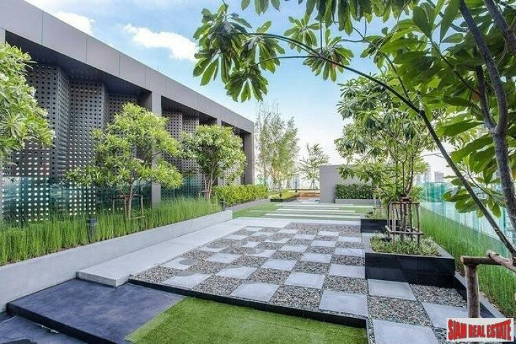 Квартира в Бангкоке, Таиланд | THE518948