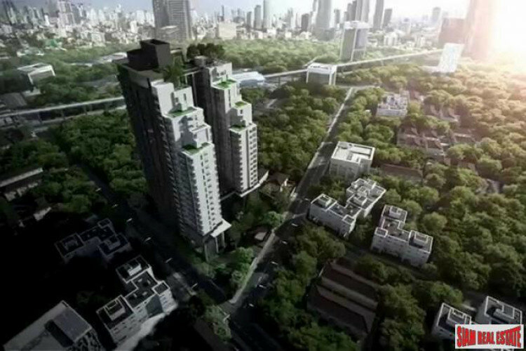 Квартира в Бангкоке, Таиланд | THE518948