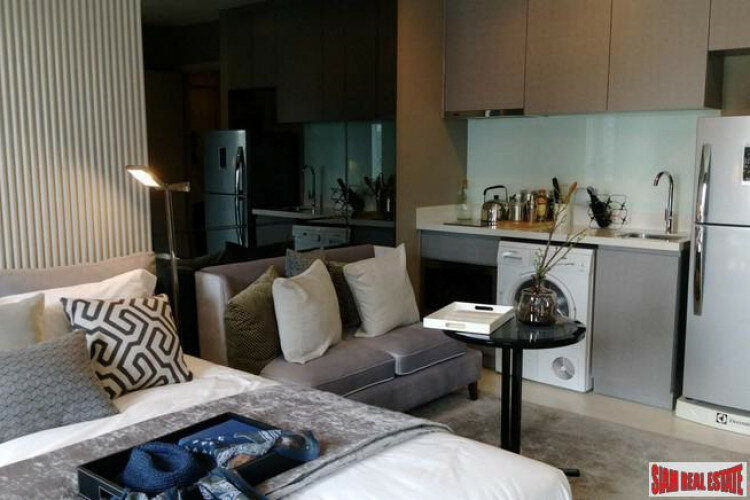 Квартира в Бангкоке, Таиланд | THE518948