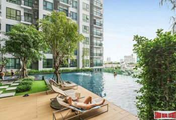 Квартира в Бангкоке, Таиланд | THE518948