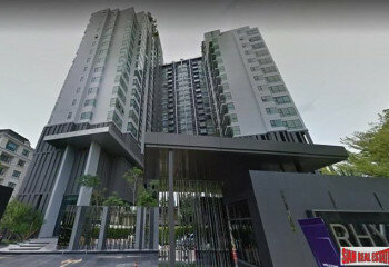 Квартира в Бангкоке, Таиланд | THE518948