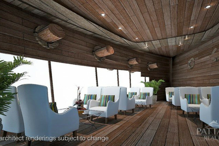 Кондоминиум в Джомтьене, Паттайя, Таиланд | THE125329