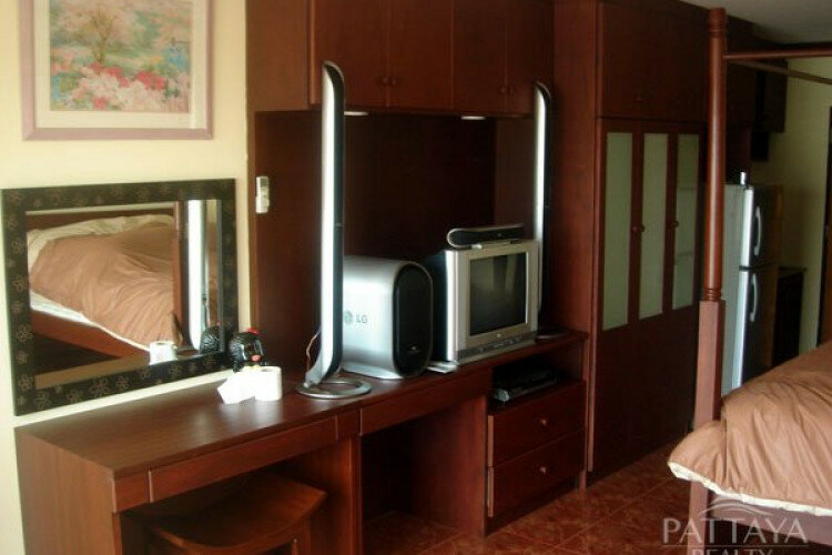 Кондоминиум в Джомтьене, Паттайя, Таиланд | THE425612