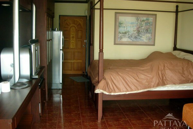 Кондоминиум в Джомтьене, Паттайя, Таиланд | THE425612