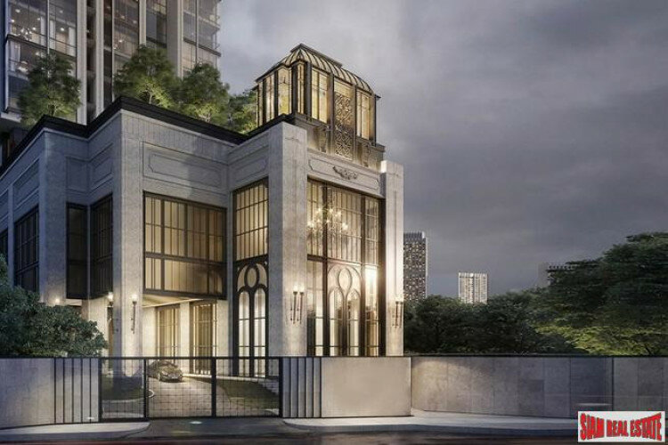 Квартира в Бангкоке, Таиланд | THE318830