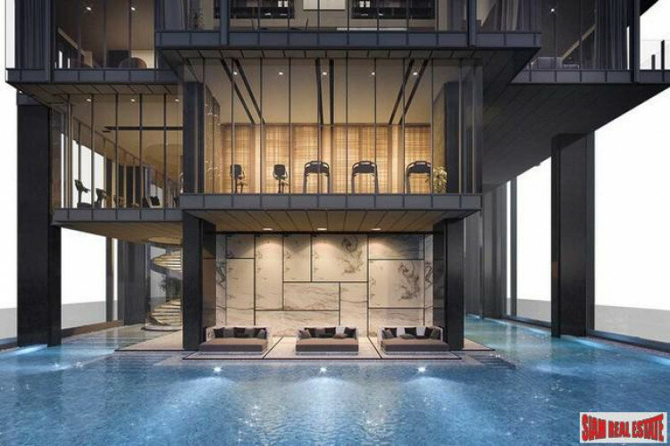 Квартира в Бангкоке, Таиланд | THE318830