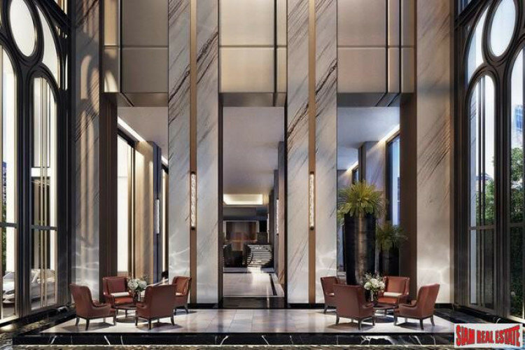 Квартира в Бангкоке, Таиланд | THE318830