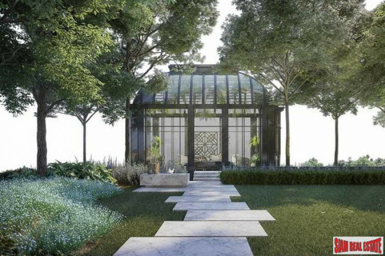 Квартира в Бангкоке, Таиланд | THE318830