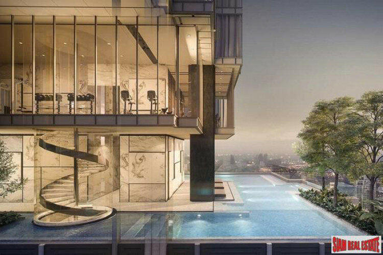 Квартира в Бангкоке, Таиланд | THE318830