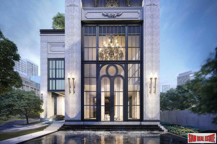 Квартира в Бангкоке, Таиланд | THE318830