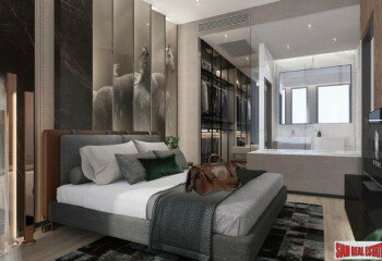 Квартира в Бангкоке, Таиланд | THE318830