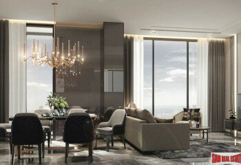 Квартира в Бангкоке, Таиланд | THE318830