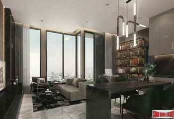 Квартира в Бангкоке, Таиланд | THE318830