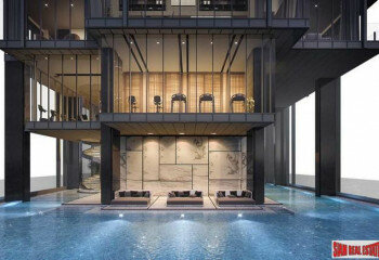 Квартира в Бангкоке, Таиланд | THE318830